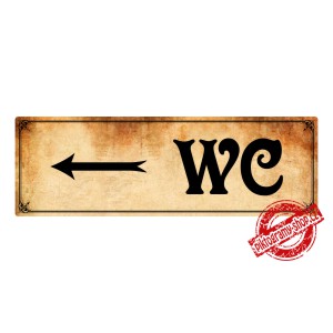 WC vlevo, 200x66mm Montana