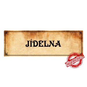 Jídelna, 200x66mm Montana