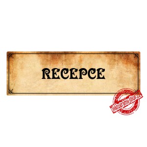 Recepce, 200x66mm Montana