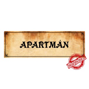Apartmán, 200x66mm Montana