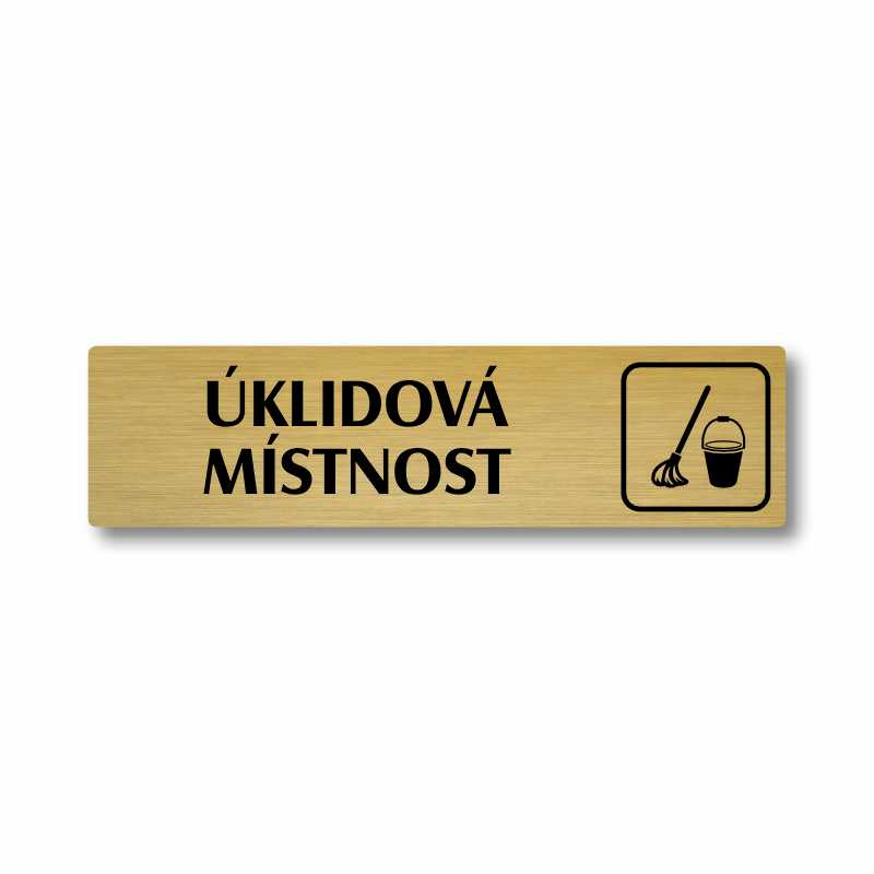 Úklidová místnost, Florida, stříbrná