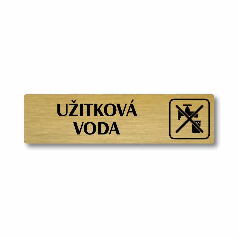 Užitková voda, Florida, stříbrná