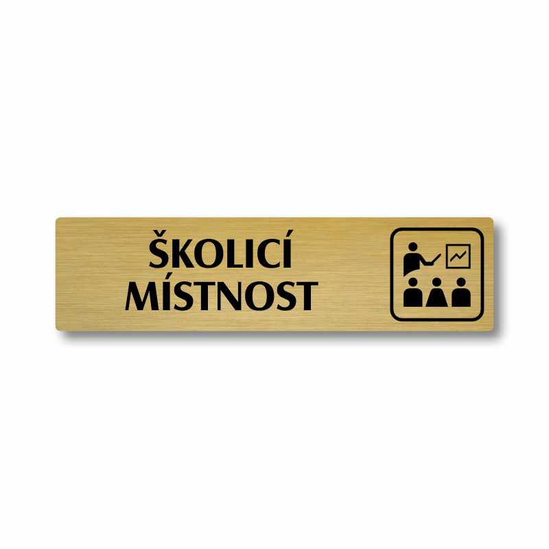 Školicí místnost, Florida, stříbrná