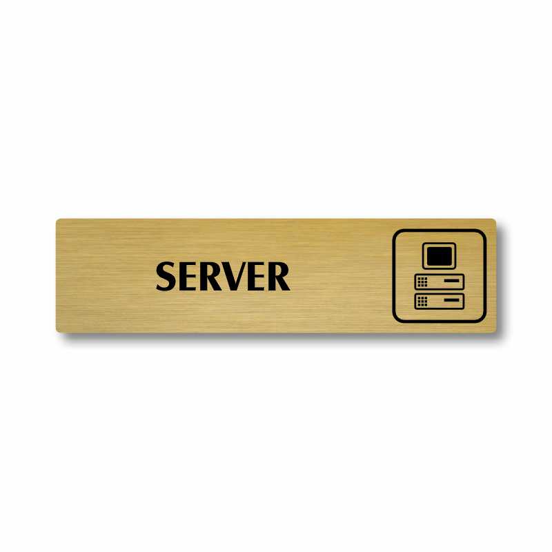 Server, Florida, stříbrná