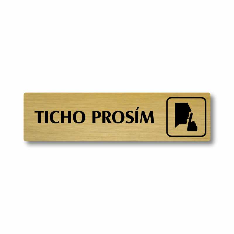 Ticho prosím, Florida, stříbrná