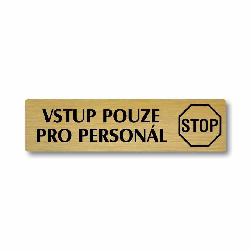 Vstup pouze pro personál, Florida, stříbrná