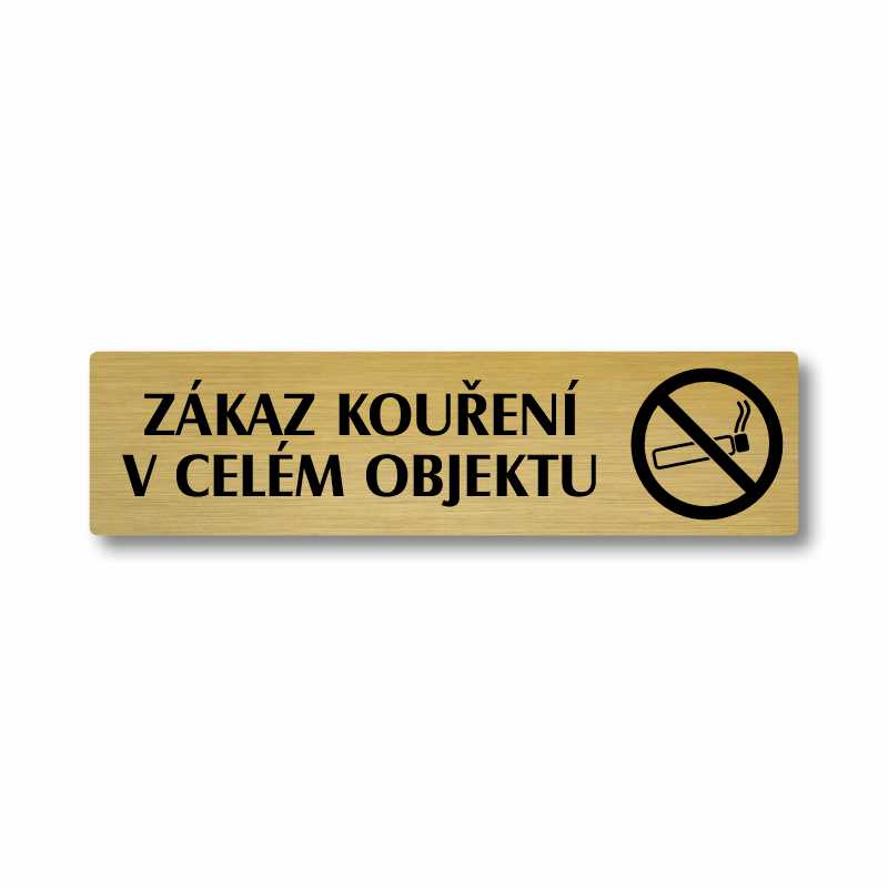 Zákaz kouření v objektu, Florida, stříbrná