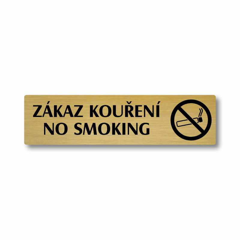 Zákaz kouření, Florida, stříbrná