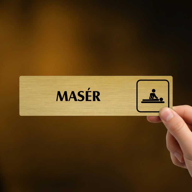 Masér, Florida, stříbrná