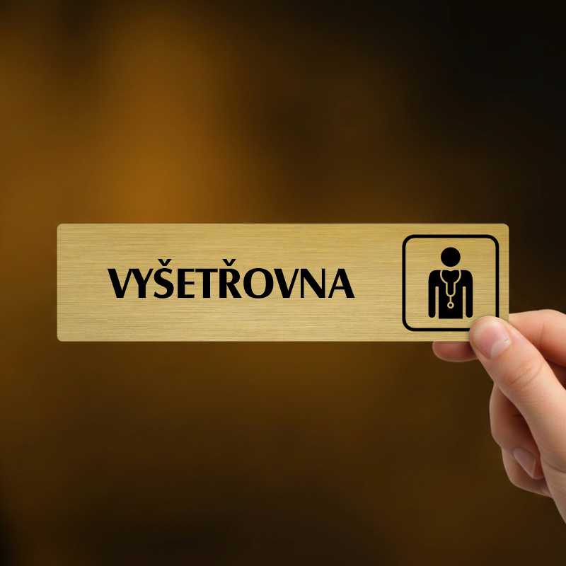 Vyšetřovna, Florida, zlatá