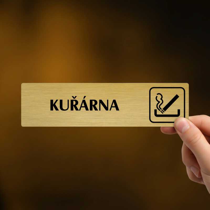 Kuřárna, Florida, stříbrná