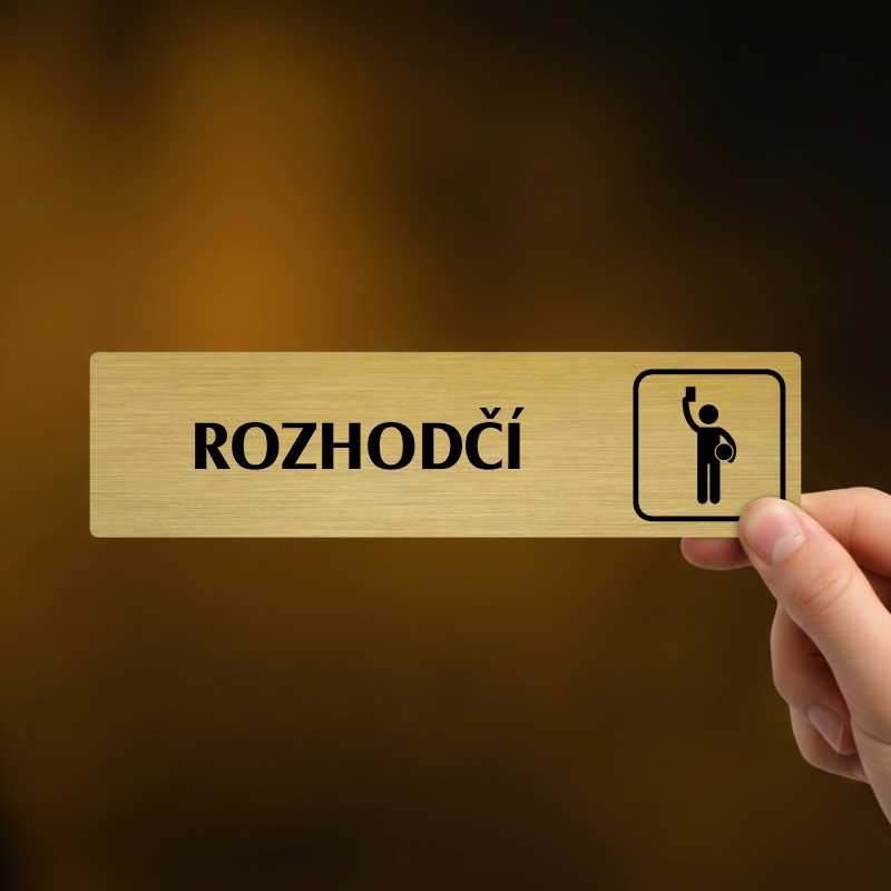 Rozhodčí, Florida, stříbrná