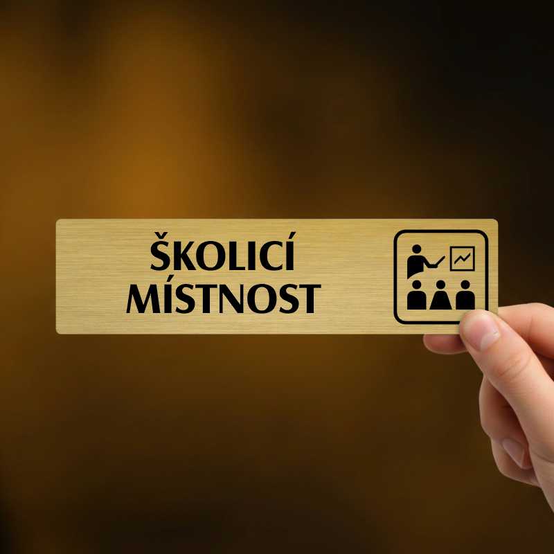 Školicí místnost, Florida, stříbrná