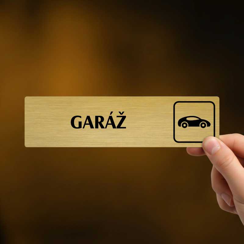Garáž, Florida, zlatá