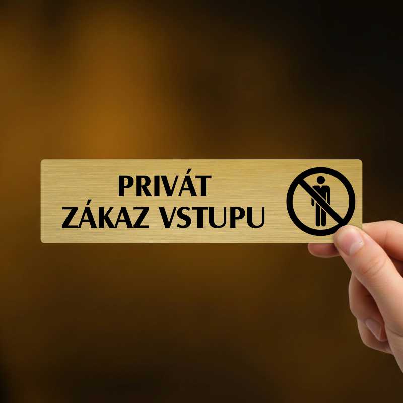 Privát zákaz vstupu, Florida, stříbrná