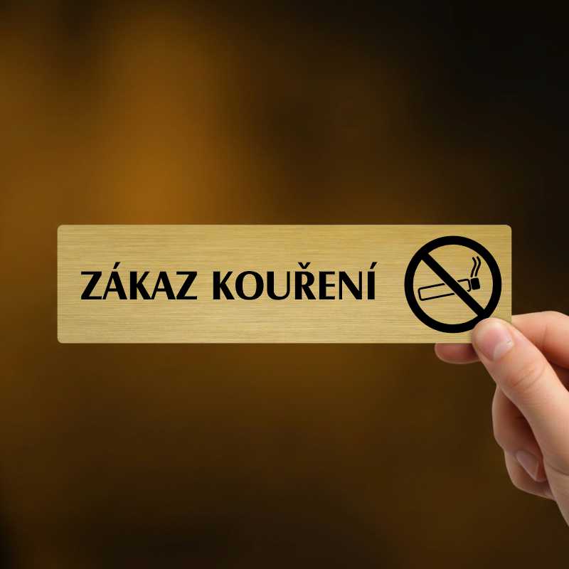 Zákaz kouření, Florida, stříbrná