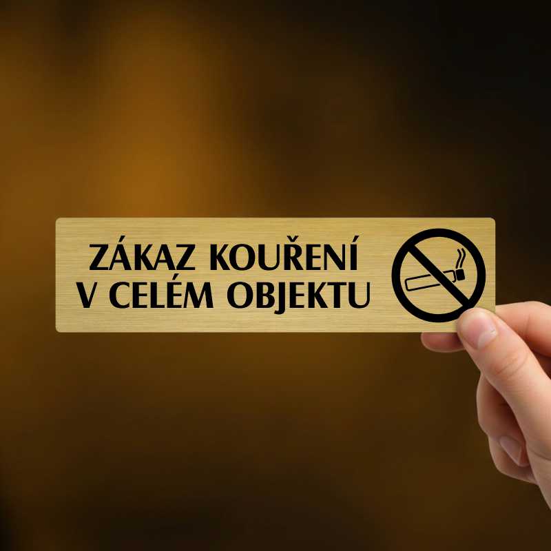 Zákaz kouření v objektu, Florida, stříbrná