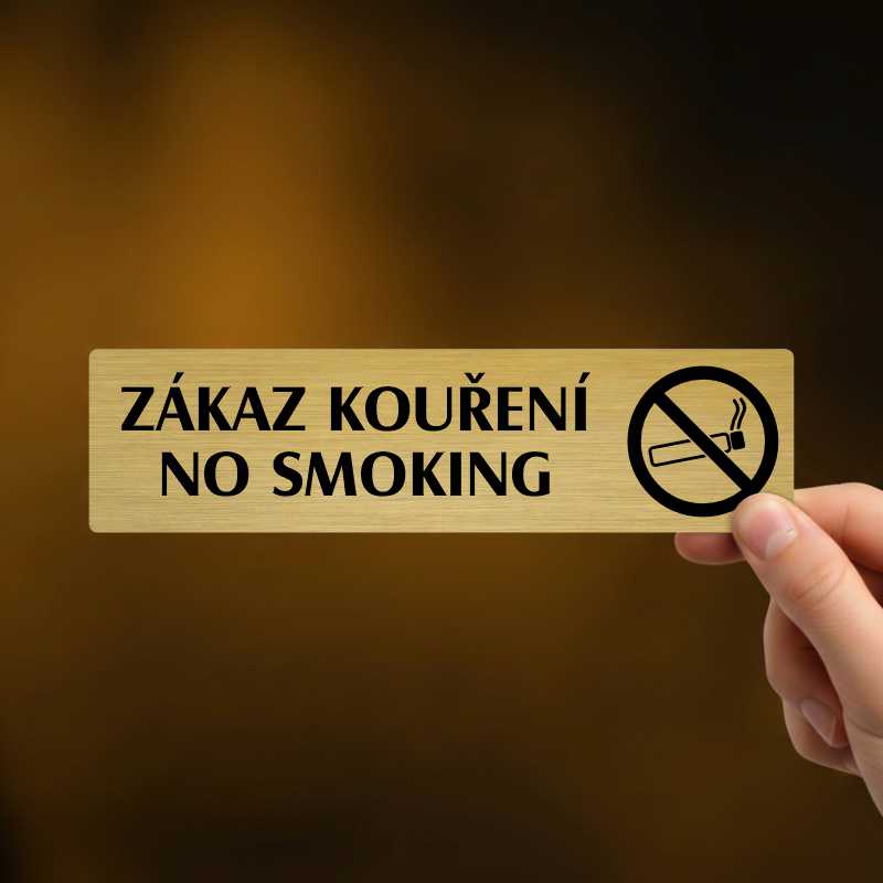 Zákaz kouření, Florida, stříbrná