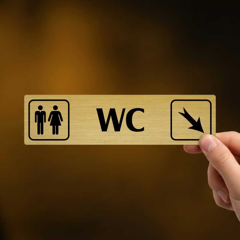 WC vpravo dolů, Florida, stříbrná