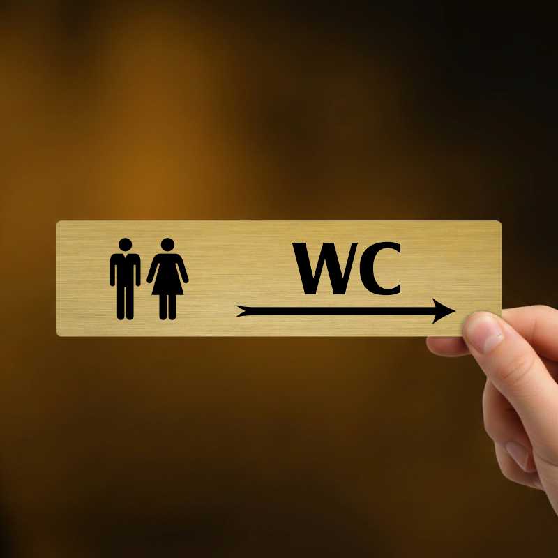 WC vpravo, Florida, stříbrná