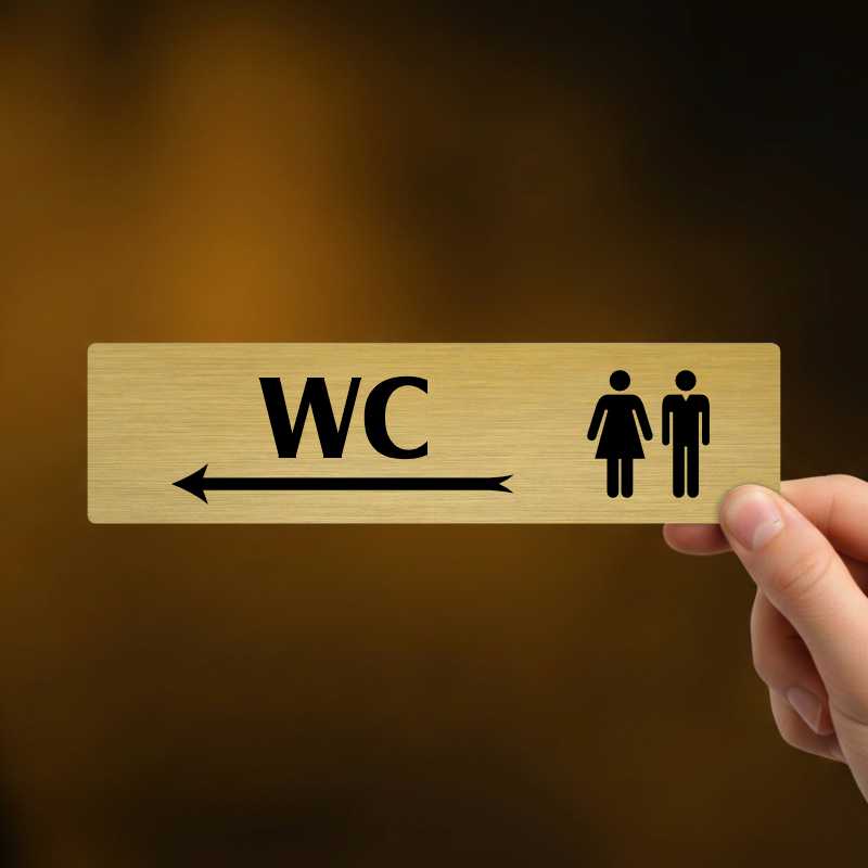 WC vlevo, Florida, stříbrná