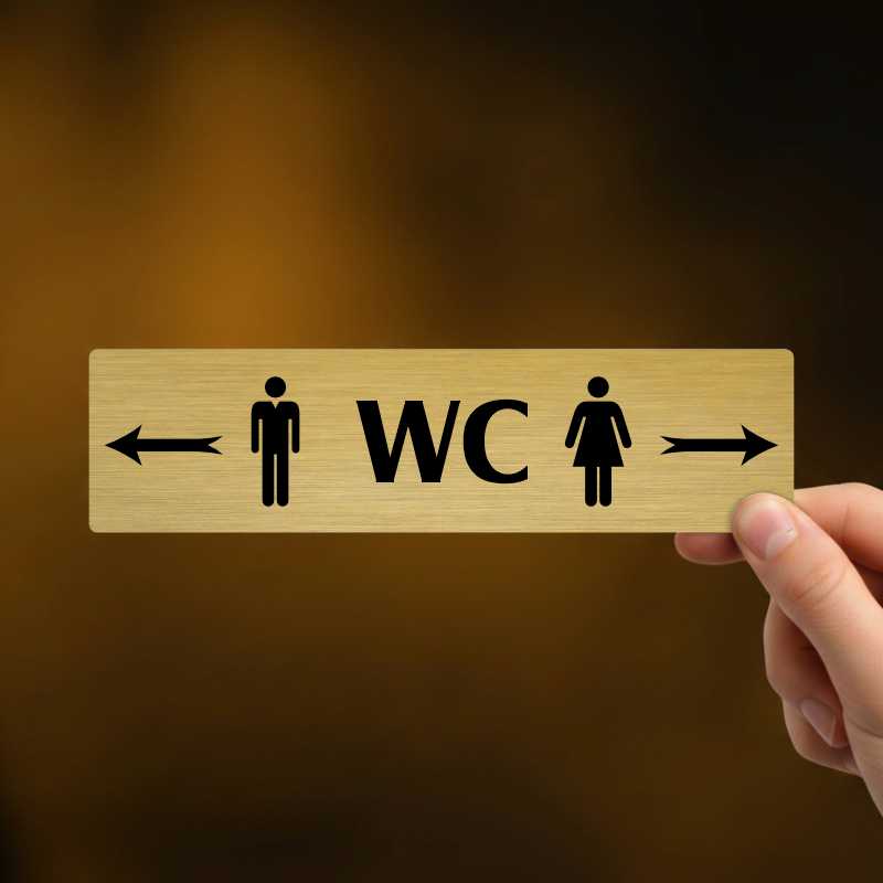 WC ženy vpravo, Florida, stříbrná
