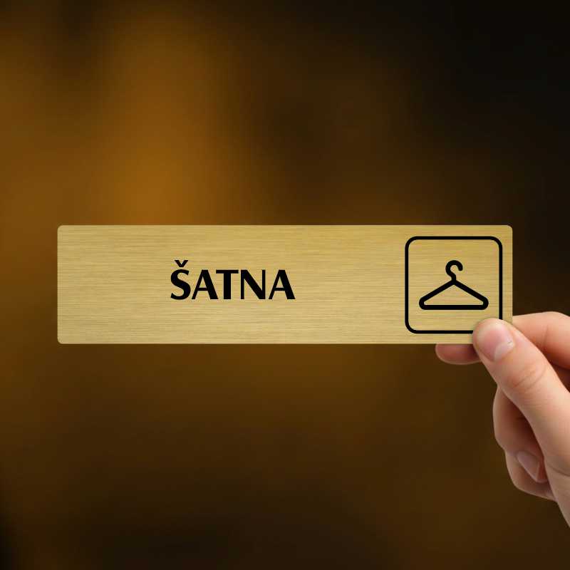 Šatna, Florida, zlatá