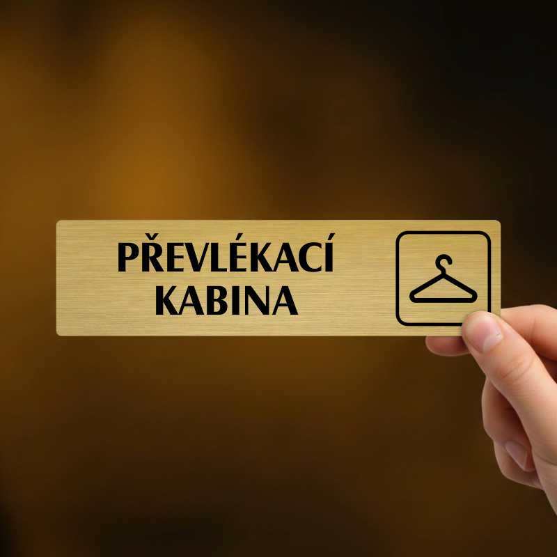 Převlékací kabina, Florida, stříbrná
