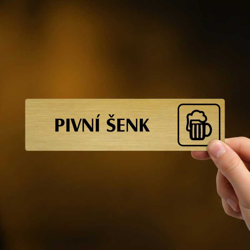 Pivní šenk, Florida, stříbrná
