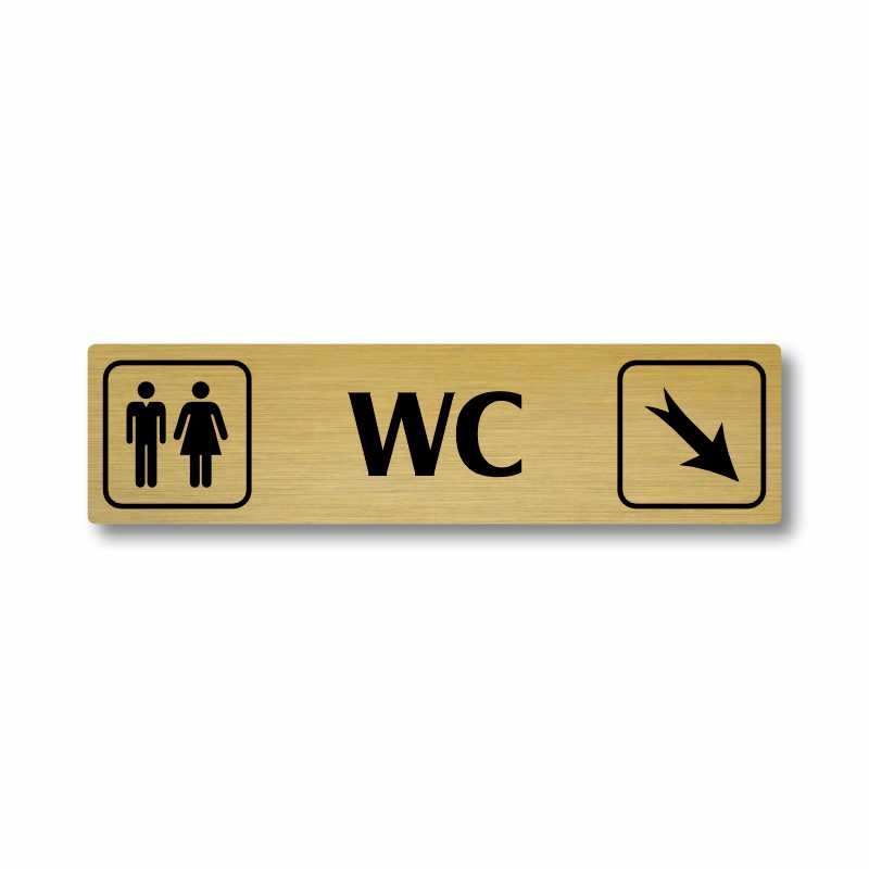 WC vpravo dolů, Florida, stříbrná