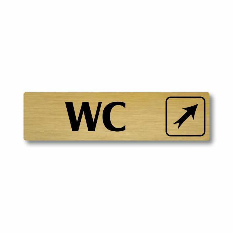 WC vpravo nahoru, Florida, stříbrná