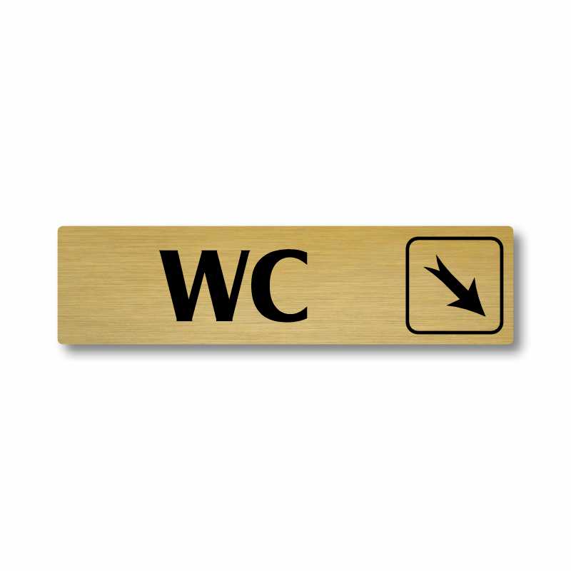 WC vpravo dolů, Florida, stříbrná