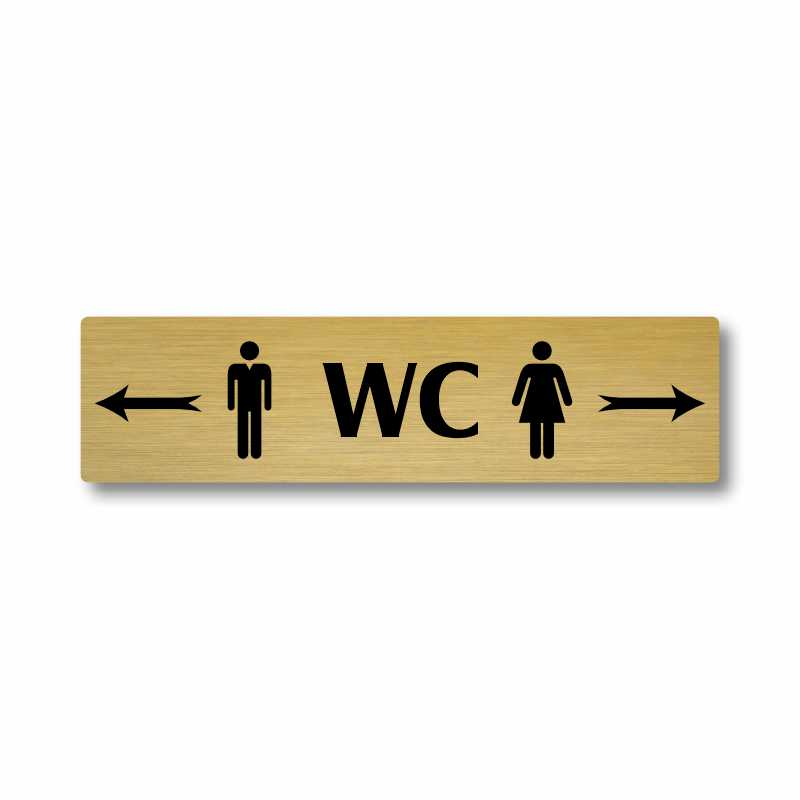 WC ženy vpravo, Florida, stříbrná