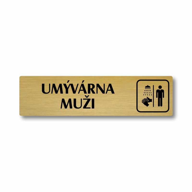 Umývárna ženy, Florida, stříbrná