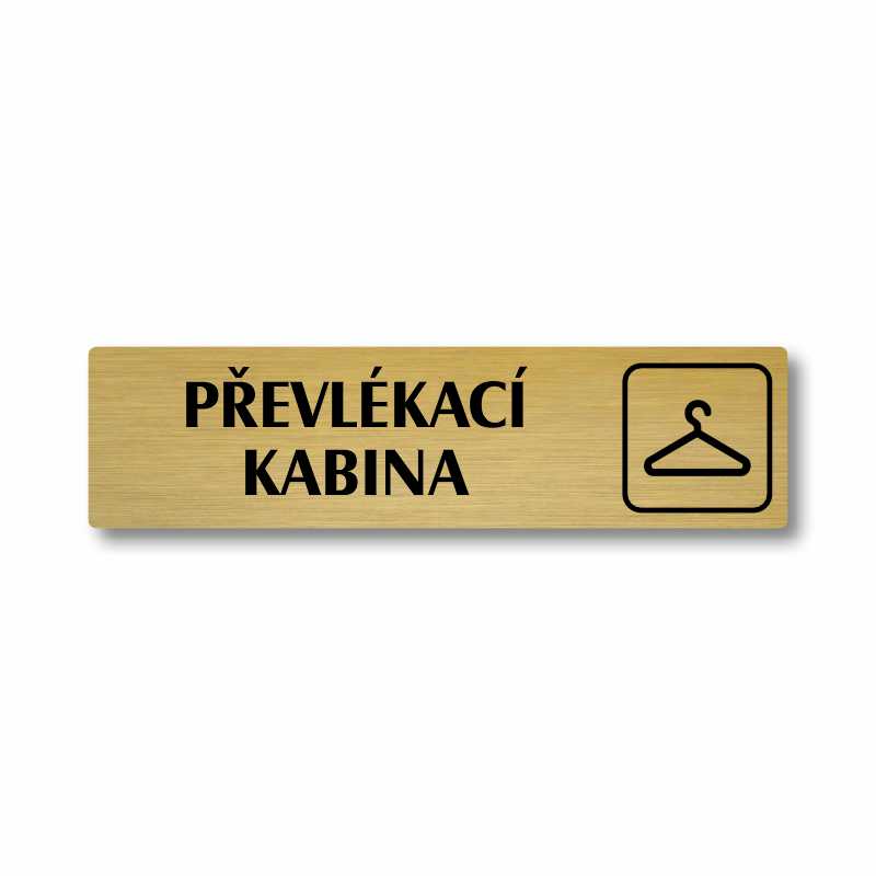 Převlékací kabina, Florida, stříbrná