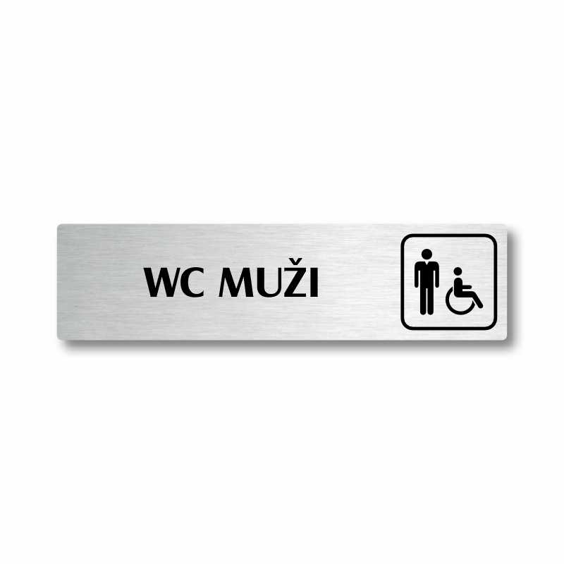 WC muži invalida, Florida, zlatá