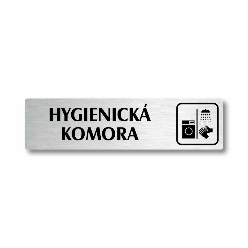 Hygienická komora, Florida, zlatá