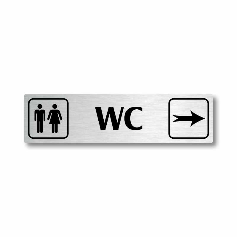 WC vpravo, Florida, zlatá