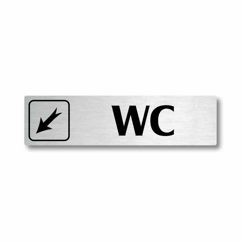 WC vlevo dolů, Florida, zlatá