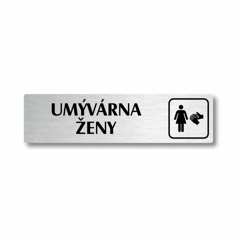 Umývárna ženy, Florida, zlatá