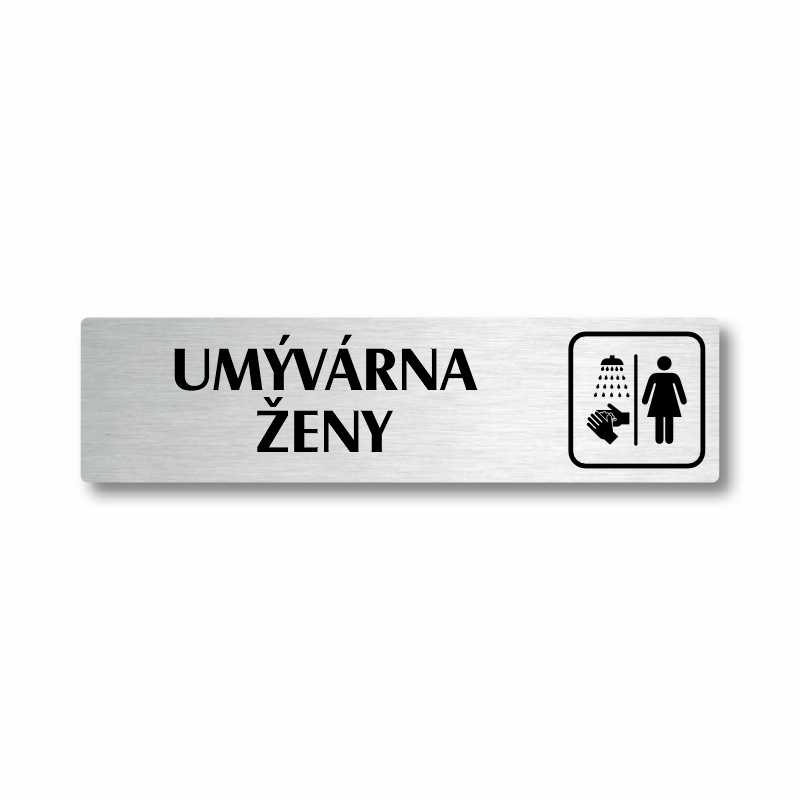 Umývárna muži, Florida, zlatá