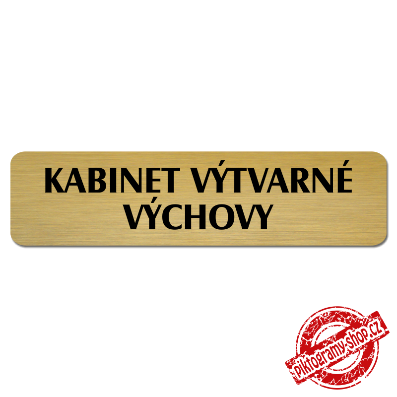 Kabinet výtvarné výchovy, Florida, zlatá