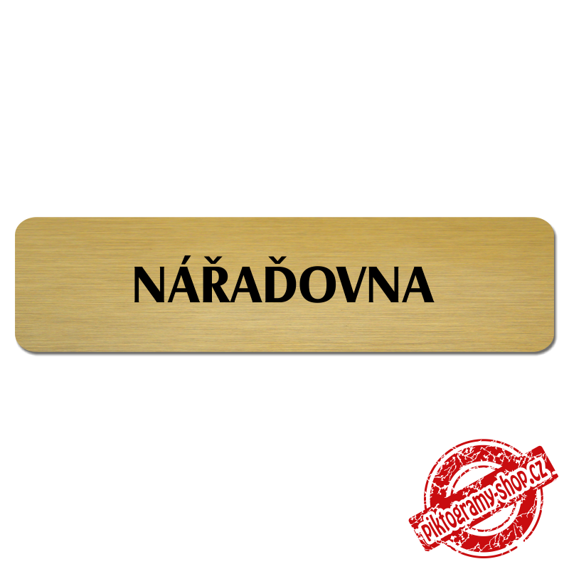Nářaďovna, Florida, zlatá