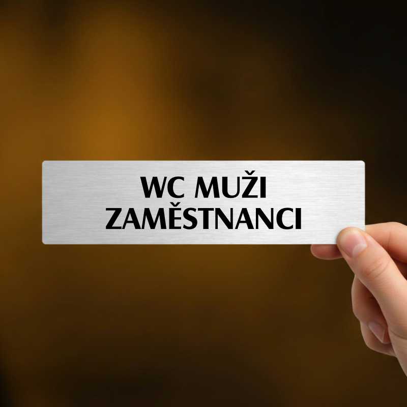 WC muži zaměstnanci, Florida, zlatá