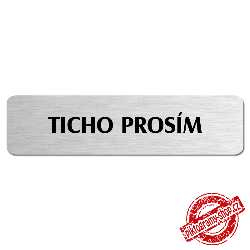 Ticho prosím, Florida, stříbrná