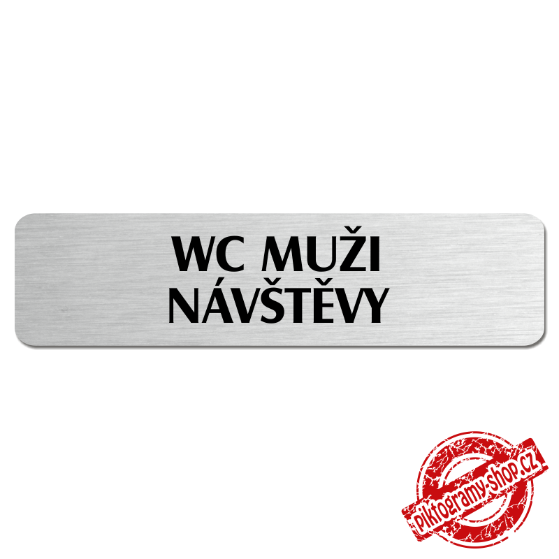 WC muži návštěvy, Florida, zlatá