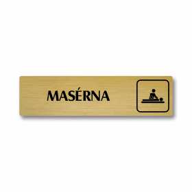 Masérna, Florida, zlatá