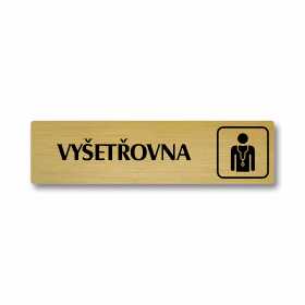 Vyšetřovna, Florida, zlatá