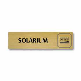 Solárium, Florida, zlatá
