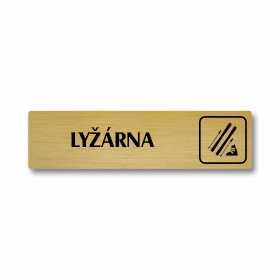Lyžárna, Florida, zlatá